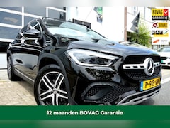 Mercedes-Benz GLA-Klasse - AMG CAM/LMV18/LEER/NAVI/VIRTU/PANO