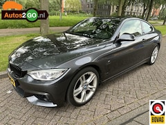 BMW 4-serie Coupé - 420i High Executive