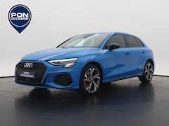 Audi A3 Sportback - 45 TFSI e S edition Competition | Parkeersensoren | Navigatie | LED | 18"|