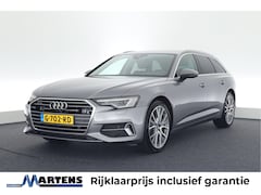 Audi A6 Avant - 50 TDI 286pk S-Tronic quattro Sport Matrix Led Virtual Cockpit Leder 360Camera Navigatie