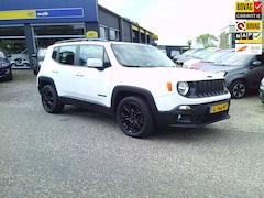 Jeep Renegade - 1.6 E-Torq Night Eagle II / Rijklaarprijs