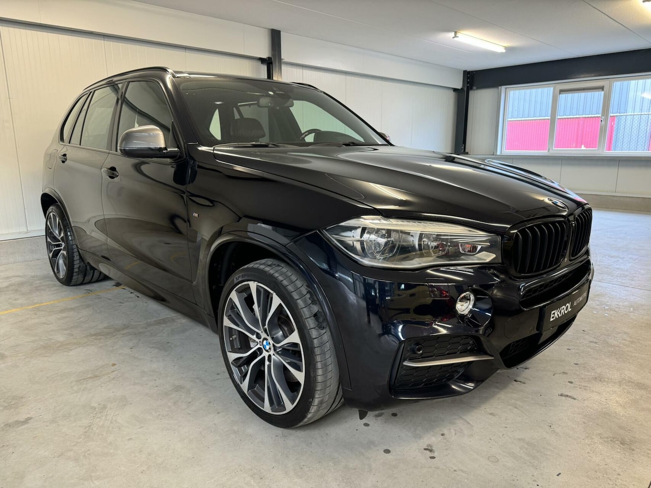 BMW X5 - M50d (M-pakket / Pano / 360 camera / Cruise / Org NL) - AutoWereld.nl