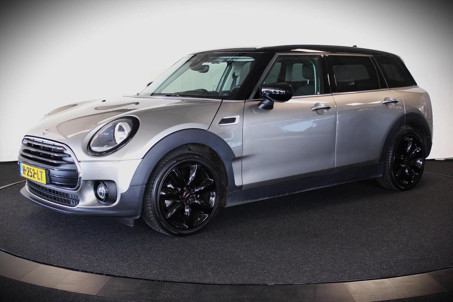 MINI Clubman - Mini (f54) 1.5 136pk Aut - AutoWereld.nl