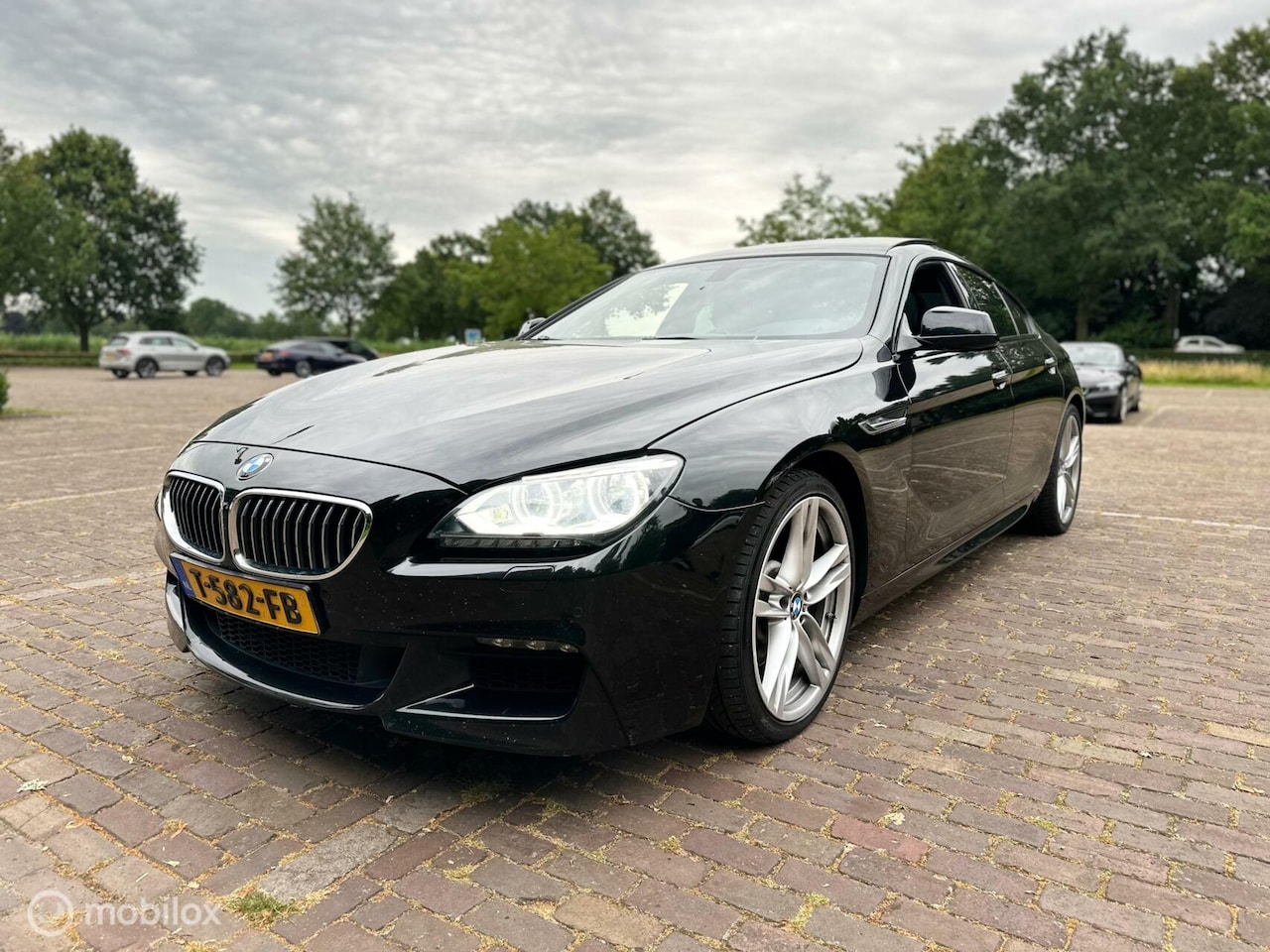 BMW 6-serie Gran Coupé - 640xi 640xi - AutoWereld.nl