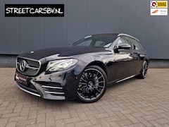 Mercedes-Benz E-klasse Estate - AMG 43 4MATIC Premium /deal ond /Pano /Led /Garantie