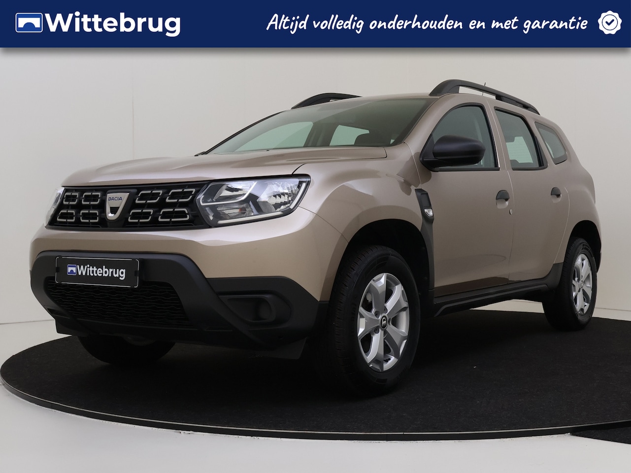 Dacia Duster - 1.0 TCe Bi-Fuel Essential | Airco - AutoWereld.nl