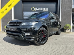 Land Rover Range Rover Sport - 5.0 V8 Supercharged Autobiography Dynamic, HuD, Panoramadak, Stoelverkoeling, Stoelverwarm