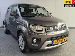 Suzuki Ignis - 1.2 Smart Hybrid Comfort uit 2021 Rijklaar + 12 maanden Bovag-garantie Henk Jongen Auto's