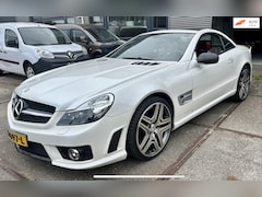 Mercedes-Benz SL-klasse Cabrio - 63 AMG