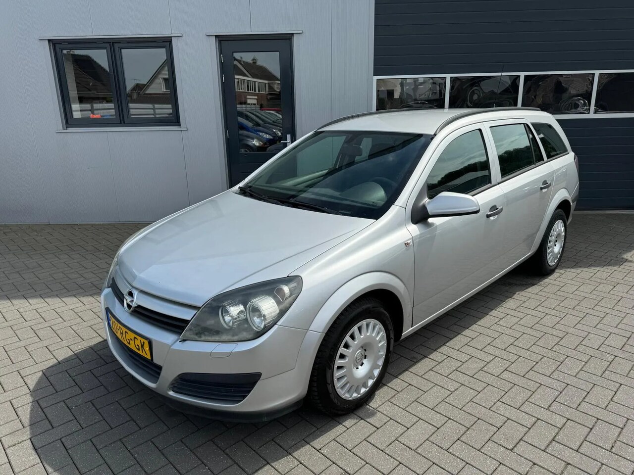 Opel Astra Wagon - 1.4 Essentia 1.4 Essentia - AutoWereld.nl