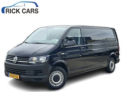 Volkswagen Transporter - 2.0 TDI 115PK EURO6 L2H1 App Connect/cruise control