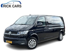 Volkswagen Transporter - 2.0 TDI 150pk EURO6 L2H1 App Connect/navigatie/trekhaak