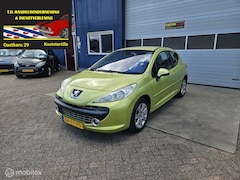 Peugeot 207 - 1.6-16V XS Pack