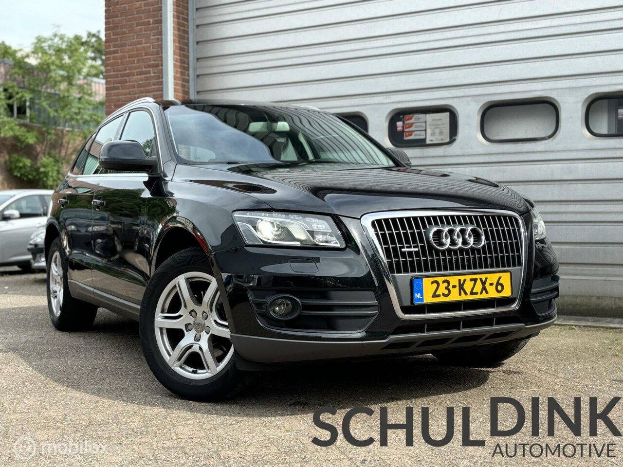 Audi Q5 - 2.0 TFSI quattro AFNEEMBARE TREKHAAK|AIRCO|AUTOMAAT - AutoWereld.nl