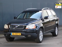 Volvo XC90 - 2.5 T Summum 7Pers./Leer/Parkeersensor/Nw.Model