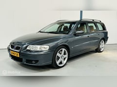 Volvo V70 - 2.5 R ZEER NETJES / HISTORIE / ATACAMA / FOUR-C