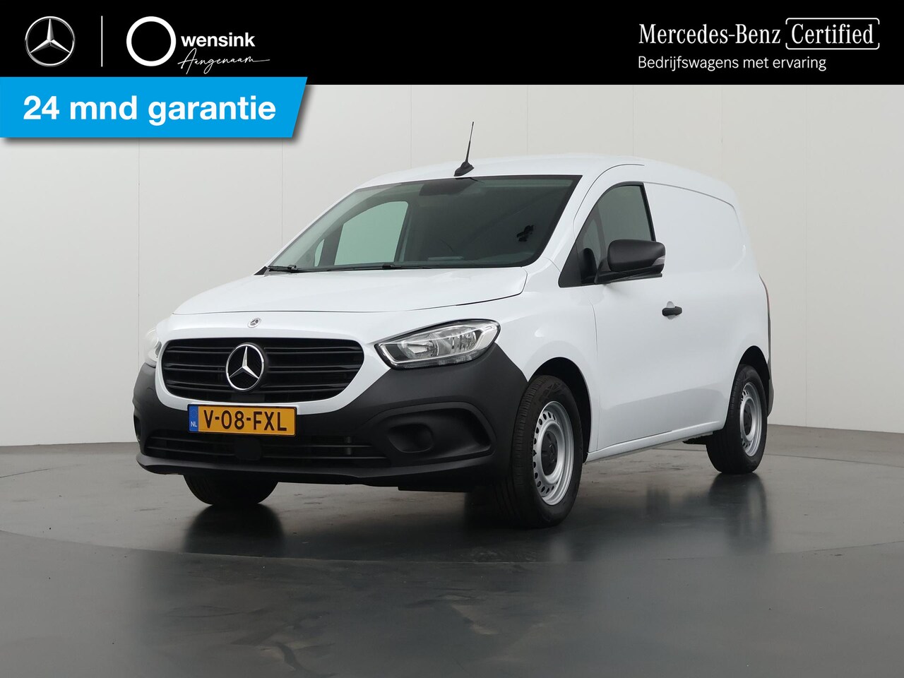 Mercedes-Benz Citan - 112 CDI L1 Pro | Aut. | Airco | Bluetooth | Cruise control | Parkeercamera | Trekhaak | Ca - AutoWereld.nl