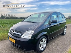 Opel Meriva - 1.6 Maxx Airco / NAP / Dealer onderhouden