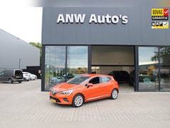 Renault Clio - 1.6 E-Tech Hybrid 140 Intens rijklaar incl bovag garantie