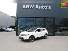 Nissan Qashqai - 1.2 N-Connecta 360 Camera Navigatie 12 maanden bovag