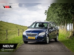 Skoda Fabia Combi - 1.2-12V Ambiente|Nieuwe ketting|Apk 12-25