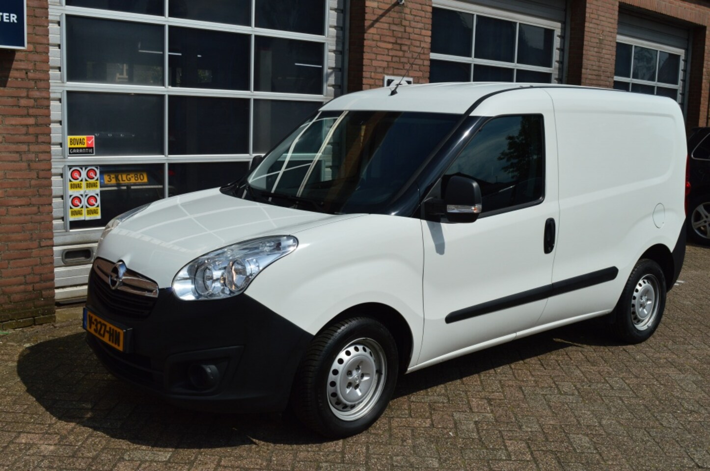 Opel Combo - 1.3 CDTi L1H1 Edit. - AutoWereld.nl