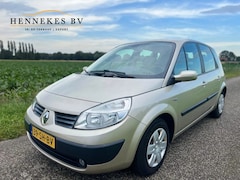 Renault Scénic - 1.6-16V Expression Comfort Dealer onderhouden