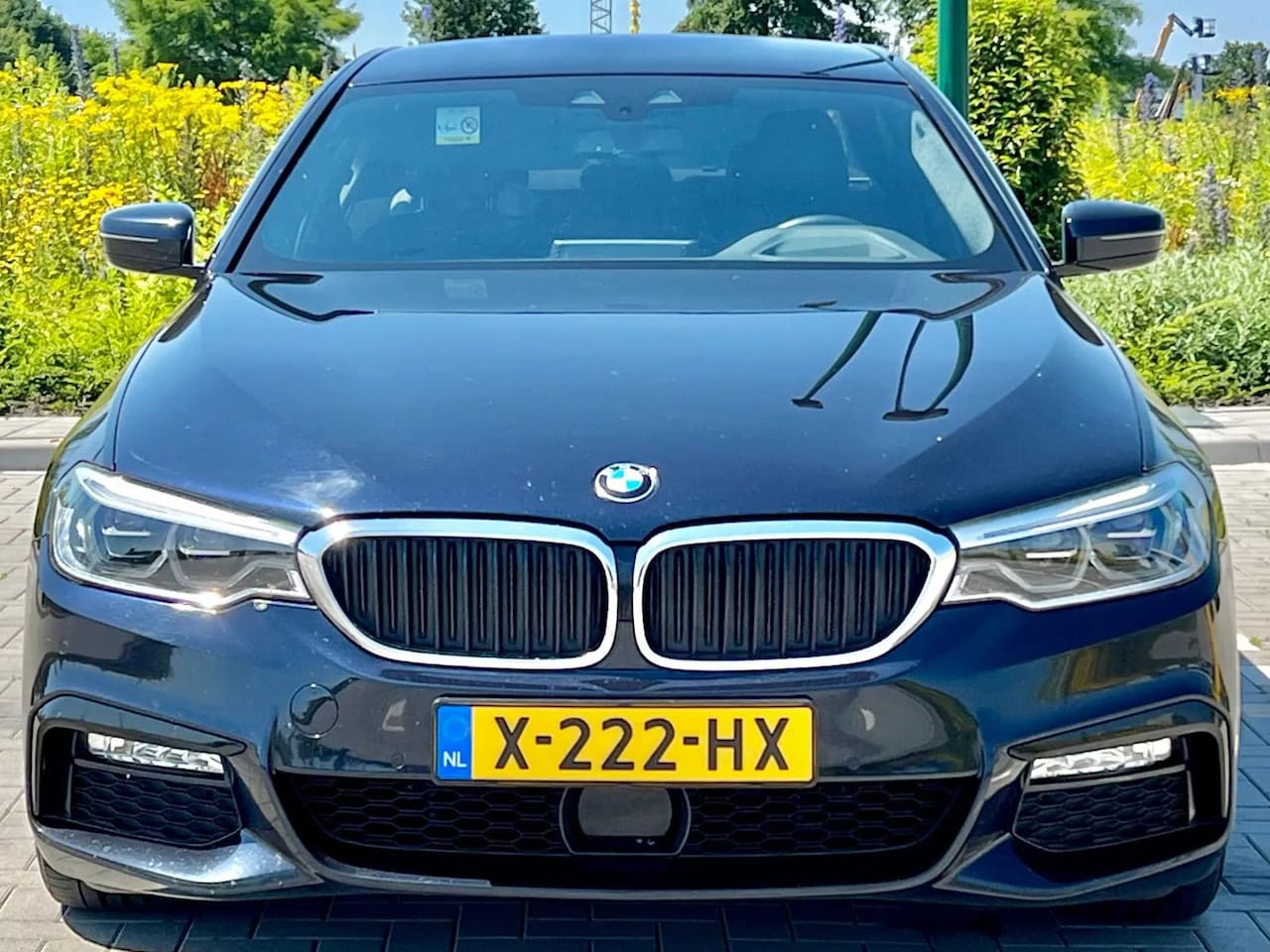 BMW 5-serie - 530e M-PAKKET ACC/RIJ-ASSIST/HEADUP - AutoWereld.nl