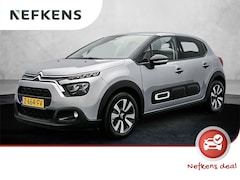 Citroën C3 - Max 83 pk | Navigatie | Achteruitrijcamera | Parkeersensoren Achter | Climate Control | Cr