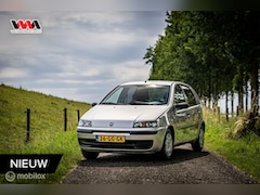 Fiat Punto - 1.2-16V ELX Speedgear | Airco | 5 Deurs | Nap