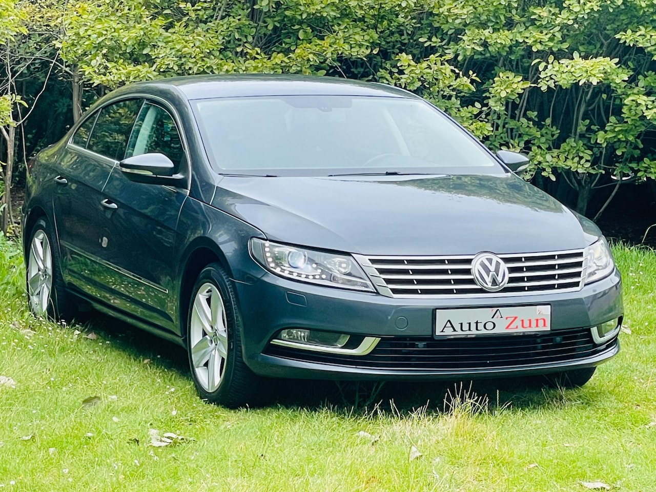 Volkswagen Passat CC - 2.0 TSI/Leer/Automaat/Clima/Sport Xenon - AutoWereld.nl