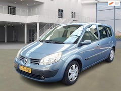 Renault Grand Scénic - 1.6-16V Line 7p. LPG G3 GAS AIRCO CRUISE 2 X SLEUTELS