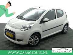 Citroën C1 - 1.0-12V Exclusive Automaat- Clima / 5 Drs / Toerenteller / Elek Pakket