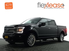 Ford F150 - USA 3.5 V6 SuperCrew Lobo Limited Aut- Dubbele Cabine, LPG, Stoel Massage, Panodak, Bang O