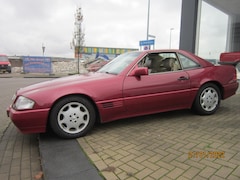 Mercedes-Benz SL-klasse Cabrio - 500 SL