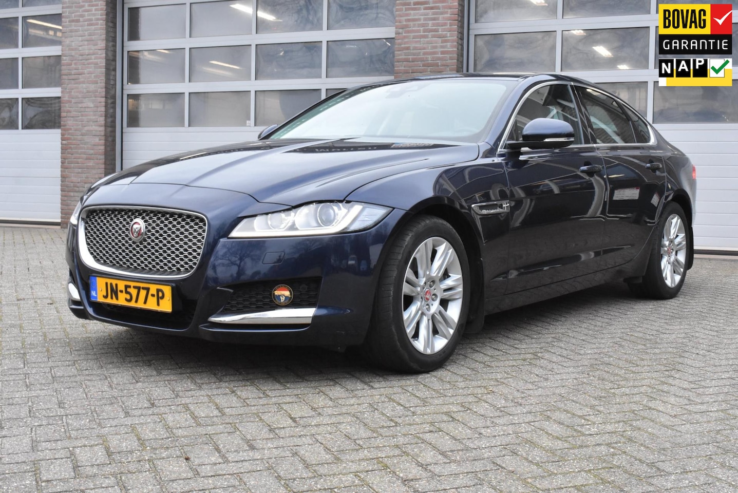 Jaguar XF Portfolio - 2.0 - AutoWereld.nl