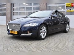 Jaguar XF Portfolio - 2.0