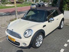 MINI Cabrio - 2.0 Cooper D Chili luxe uitgerust, perfect werkend