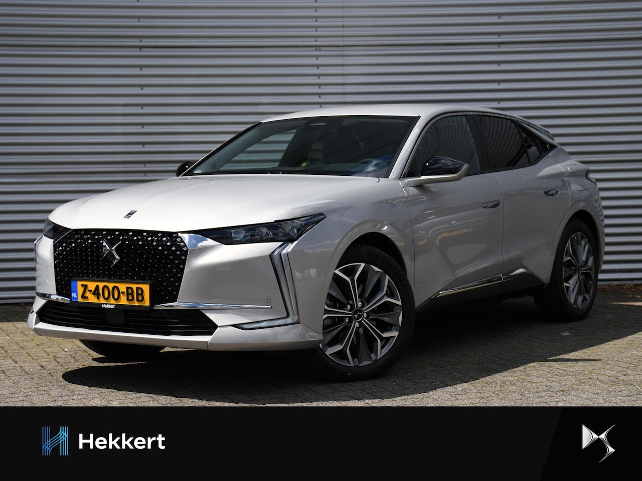 DS 4 - E-Tense Bastille 225pk Automaat HUD | 19''LM | DAB | STANDKACHEL | PDC + CAM. | FLIPPERS | - AutoWereld.nl