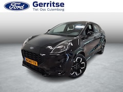 Ford Puma - 1.0 EcoBoost Hybrid ST-Line X 125 PK