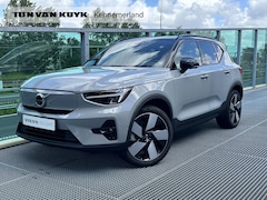 Volvo XC40 - Single Motor Extended Range Ultimate 82 kWh / Adaptive Cruise / Trekhaak / Carplay / Pilot