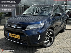 Suzuki Vitara - 1.4 Boosterjet Style Smart Hybrid Navi/Clima/Cruise