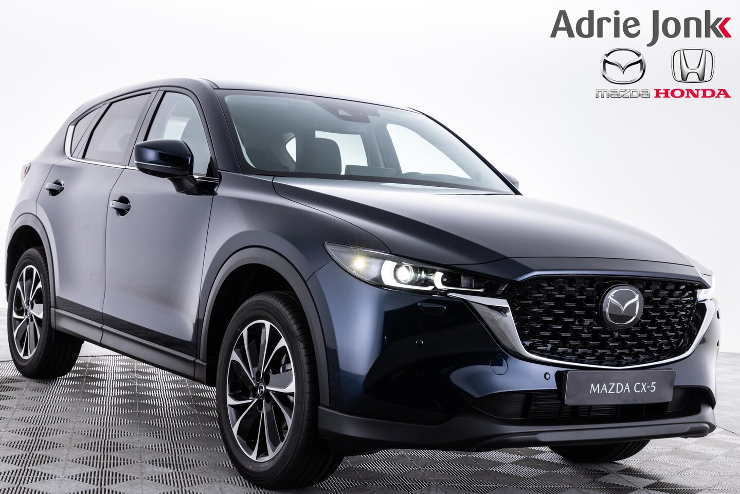 Mazda CX-5 - 2.0 e-SkyActiv-G M Hybrid 165 Advantage AUTOMAAT | INSTAP VOORDEEL € 4.150,- | DIRECT LEVE - AutoWereld.nl