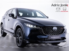 Mazda CX-5 - 2.0 e-SkyActiv-G M Hybrid 165 Homura BLACK COMFORT PACK | AUTOMAAT | INRUIL VOORDEEL € 3.0