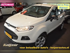 Ford EcoSport - 1.5 Ti-VCT Trend