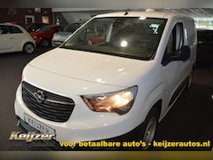 Opel Combo - 1.2 Turbo L1H1 Edition Duitse auto, Duitse papieren