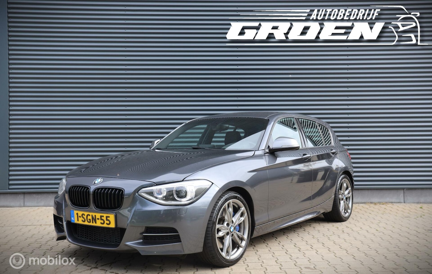 BMW 1-serie - M135i xDrive High Executive NLAUTO - AutoWereld.nl