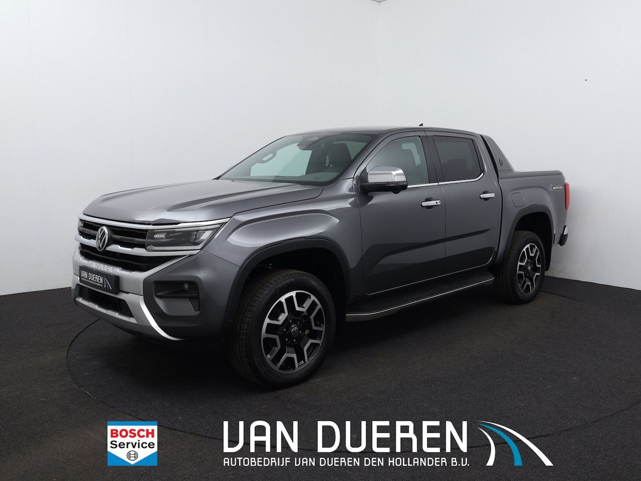 Volkswagen Amarok - 3.0 TDI 4M Aventura 360 Camera, Leder, 20 Inch - AutoWereld.nl