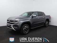 Volkswagen Amarok - 3.0 TDI 4M Aventura 360 Camera, Leder, 20 Inch