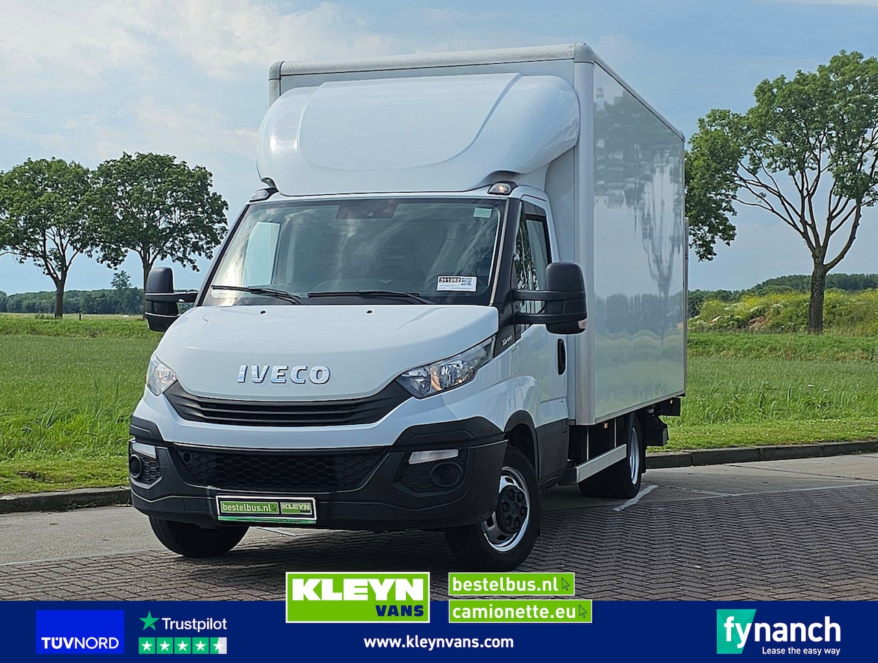 Iveco Daily - 35 C 14 - AutoWereld.nl